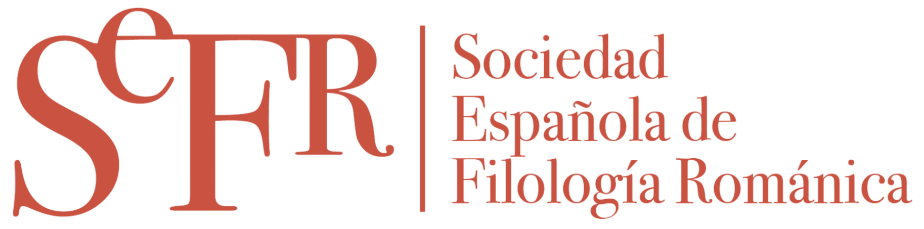 SEFR | Sociedad Española de Filología Románica